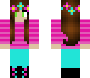 flower girl edit