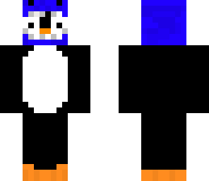 elfmaster penguin