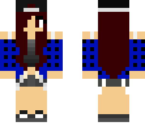 cute editedskin