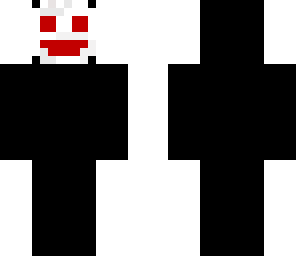 mr scary face
