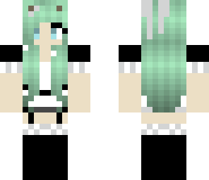 mirajane maid