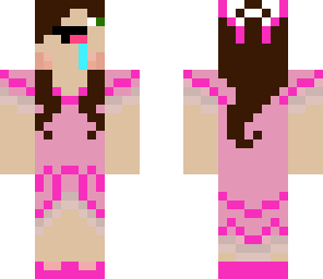 derpy girly gamer