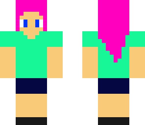 generic girl