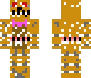 nightmare freddbear