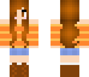 pumkin girl