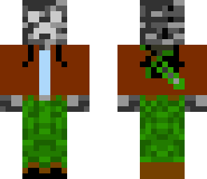 micheal's bedrock skin not fin