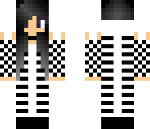 zebra girl