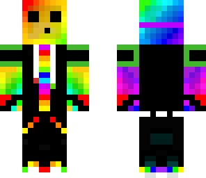 rainbow slime