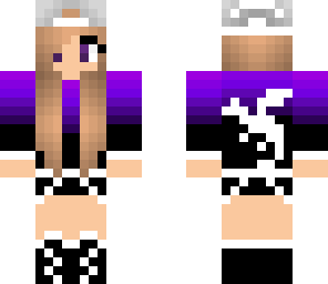 cute ender girl