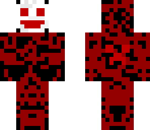 scary blood