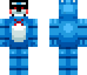 old toy bonnie