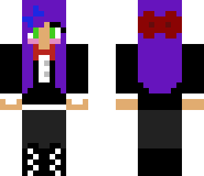 tuxito girl