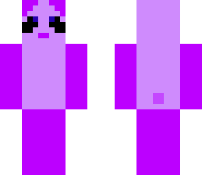 purple panda
