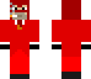 red spy