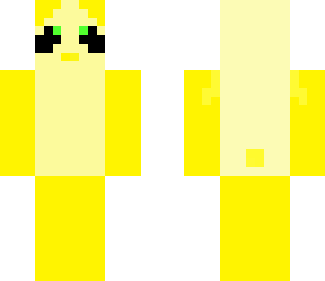 yellow panda