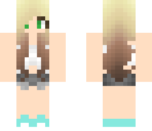 summer girl edit