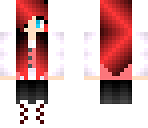 female human foxy