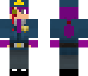 mike smth -purple guy- fnaf