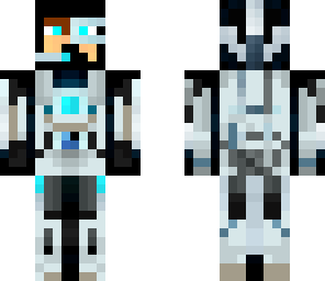 ender combat suit without visor