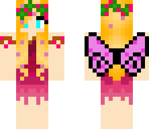 fairy of happiness