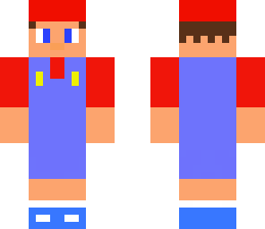 baby mario