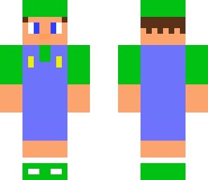 baby luigi