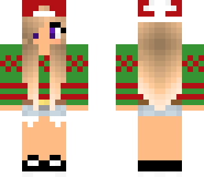 christmas girl