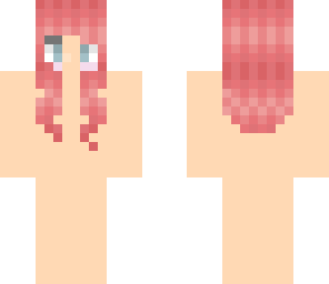 my skin template