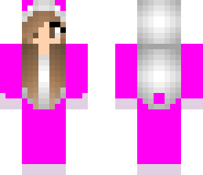 pink panda