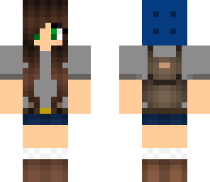 adventure girl edit