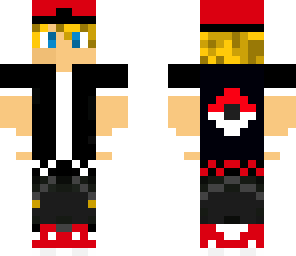 pokemon trainer ken katchum 