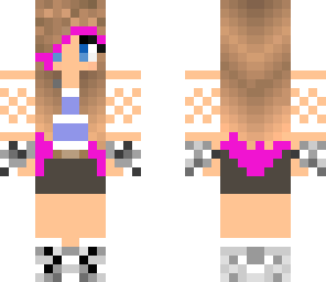 fully finished skin
