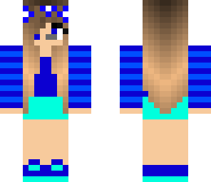 blue gamer