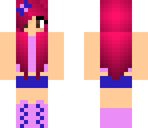 simple girl