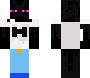 ender with underarmor shirt