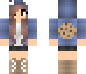 cookie girl