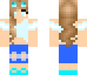 miner girl