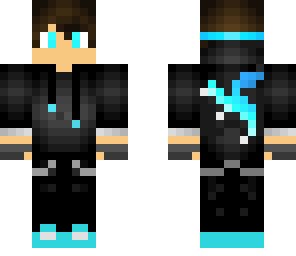 blue dragon ice boy
