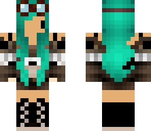kawaii steampunk edited