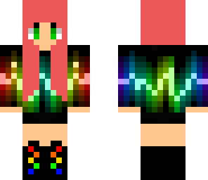dubstep girl
