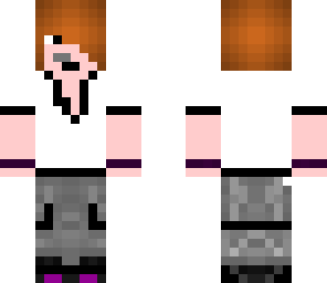 shaded hair deadlox skin