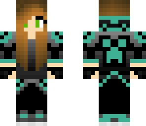 creeper girl