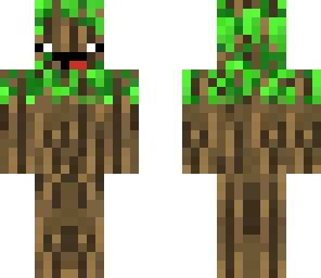 tree man