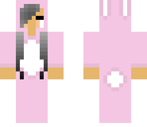 bunny girl
