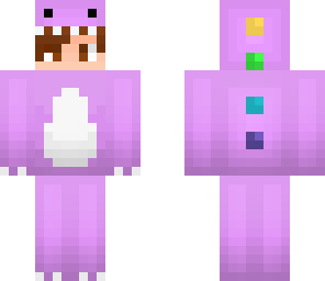 pink dino thing