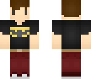batman shirt outfit