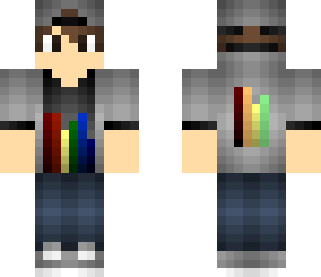 theironlover's new skin
