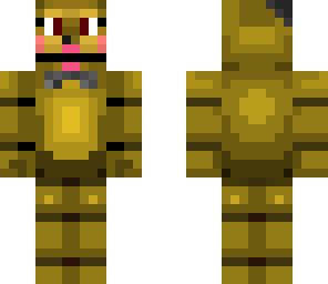 golden freddy girl 1