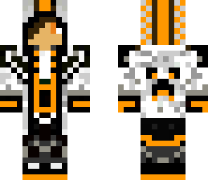 the orange outlaw