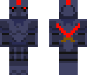 evil knight